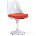 plastic tulip armless chair